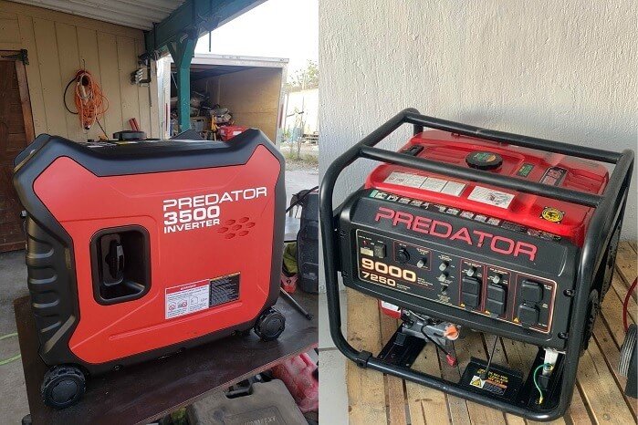 Buying Guide And Best Deals For Predator 3500 Generators