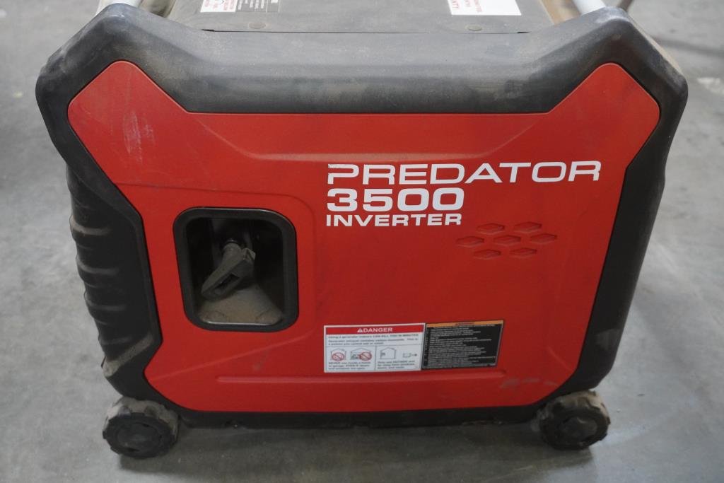 Predator 3500 Inverter Generator Reviews and Specifications Explored
